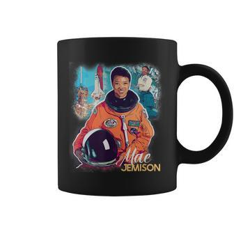 Ms Jemison Tribute Black History Month Future Astronaut Coffee Mug - Monsterry AU