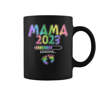 Mum For Mother's Day Mum 2023 Loading Coffee Mug - Monsterry AU