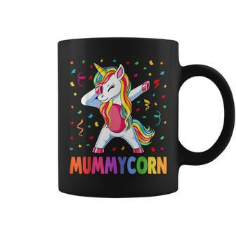 Mummycorn Mummy Unicorn Mother's Day For Mum Women Coffee Mug - Thegiftio UK