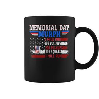 Murph 2024 Memorial Day Patriotic Day Coffee Mug - Seseable