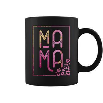 Muttertag Ma Ma Rosa Mom Life Muttertag Mama Modus Tassen - Geschenkecke