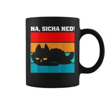 Na Sicha Ned Cat Cat Animal Cat Owner Women's Tassen - Geschenkecke