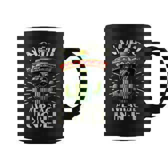 Nacho Average Uncle Best Uncle Coffee Mug - Thegiftio