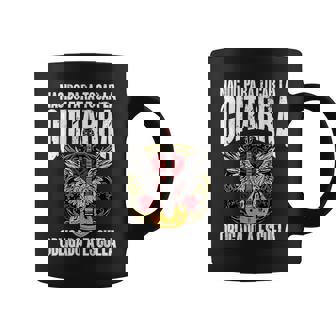 Nacido Para Tocar La Guitarra Músico Guitarrista Música Taza de café - Regaloses