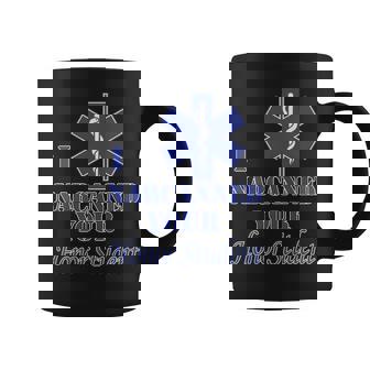 I Narcanned Your Honor Student Emt First Responder Coffee Mug | Mazezy