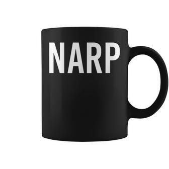 Narp Non-Athletic Regular Person Lazy Idea Coffee Mug - Monsterry DE