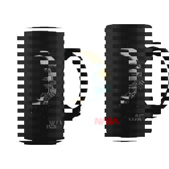 Nasa Astronaut Moon Comes Out Coffee Mug - Thegiftio