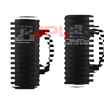 Nasa Jpl Cuello Taza de café - Regaloses