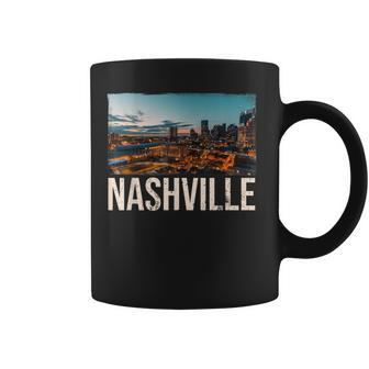 Nashville Pride Nashville Holiday Vacation Nashville Coffee Mug - Monsterry DE