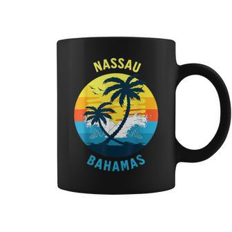Nassau Bahamas Souvenir Coffee Mug - Thegiftio UK