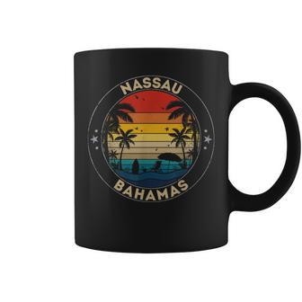Nassau Souvenir Bahamas Reminder Coffee Mug | Mazezy