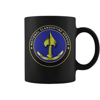 National Clandestine Service Ncs Cia Spy Veteran Coffee Mug - Monsterry DE