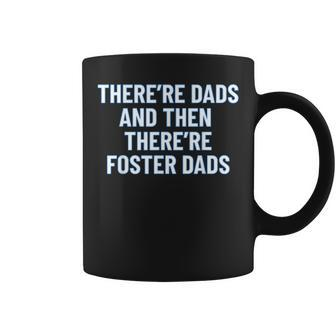 National Foster Care Month Foster Dad Coffee Mug - Monsterry UK
