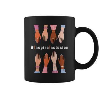 National Women's History Month 2024 History Month For Women Coffee Mug | Mazezy