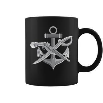 Navy Swcc Rating Insignia Coffee Mug - Monsterry UK