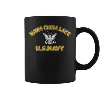 Naws China Lake Coffee Mug | Mazezy UK