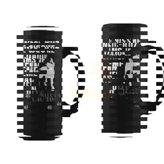Ne Sous-Estimez Jamais Une Avec Un Bull Terrier Tasse - Cadeauxyz