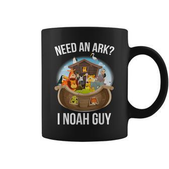 Need An Ark I Noah Guy Coffee Mug - Monsterry AU
