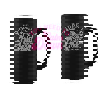 You Need To Calm Down Groovy Retro Cute Calm Coffee Mug - Thegiftio