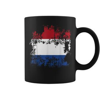 The Netherlands Holland Flag King's Day Holiday Coffee Mug - Monsterry DE