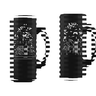 New York Birthday Nyc Birthday Trip Coffee Mug - Thegiftio