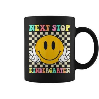 Next Stop Kindergarten Preschool Graduation Graduate 2024 Coffee Mug - Seseable