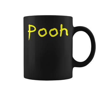 Nickname Pooh First Given Name Family Coffee Mug | Crazezy CA