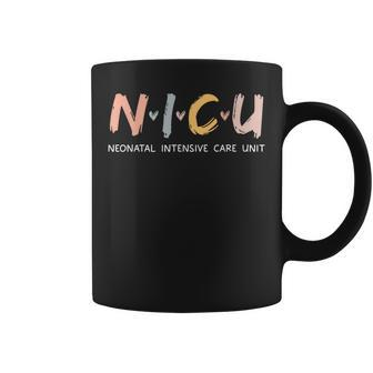 Nicu Nurse Neonatal Intensive Care Unit Nursing Coffee Mug - Monsterry DE