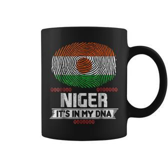 Niger It's In My Dna Nigerien Flag Coffee Mug | Crazezy UK