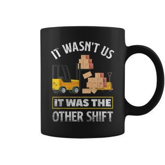 Night Shift Worker Overnight Shift Shift Worker Coffee Mug - Monsterry UK
