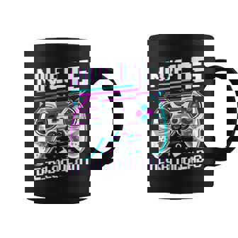Nivel 15 Desbloqueado Cumpleaños 15 Años Taza de café - Regaloses