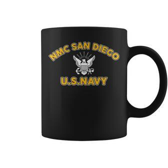 Nmc San Diego Coffee Mug | Mazezy