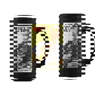 No To Alcohol Unión Soviética Urss Rusiaintage Taza de café - Regaloses