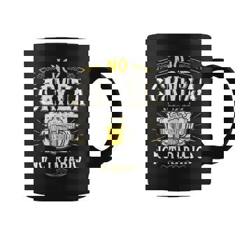 No Cerveza No Trabajo Divertido Regalo Español Mexicano Taza de café - Regaloses