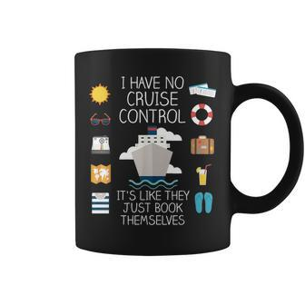 I Have No Cruise Control Cruise Coffee Mug - Thegiftio UK