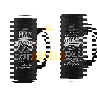No Estoy Jubilado Soy Abuelo Profesional Regalo Para Abuelo Taza de café - Regaloses