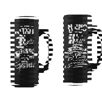 No Tengo 30 Años Tengo 18 Con 12 De Experiencia Cumpleaños Taza de café - Regaloses