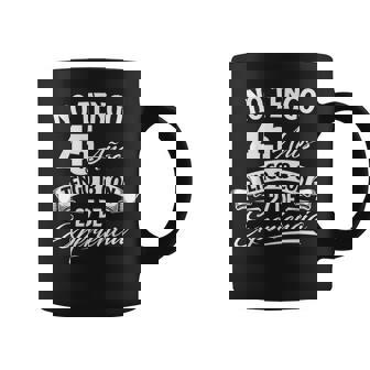 No Tengo 45 Años Tengo 18 Con 27 De Experiencia Cumpleaños Taza de café - Regaloses