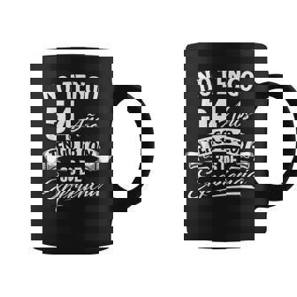 No Tengo 54 Años Tengo 18 Con 36 De Experiencia Cumpleaños Taza de café - Regaloses