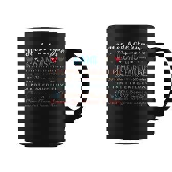 Noces De Chypre Cadeau 6 Ans De Mariage Anniversaire Couple Avec Col En V Tasse - Cadeauxyz