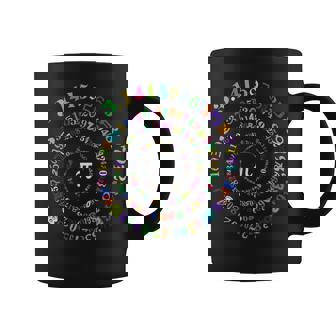 Nombre Mathématique Symbole Pi Tasse - Cadeauxyz