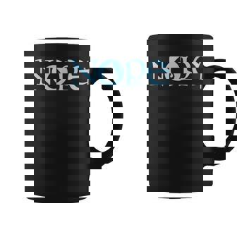 Non Blue Magic Symbole Island Mana Tasse - Cadeauxyz