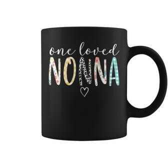 Nonna One Loved Nonna Mother's Day Coffee Mug - Seseable