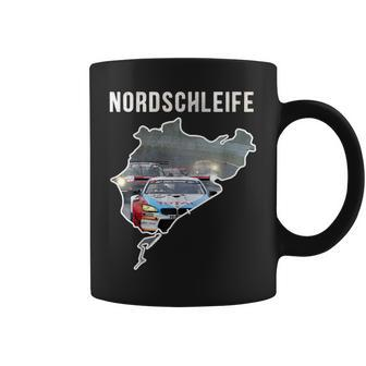 Nordschleife Grüne Hölle Motorsport 24 Hour Racing Fan Tassen - Seseable