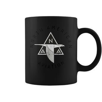 North American Aviation Coffee Mug - Monsterry UK