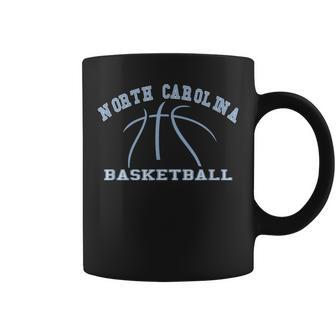 North Carolina Basketball S Fan Apparel Hoops Gear Coffee Mug - Monsterry