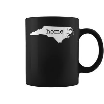 North Carolina Home North Carolia Home Coffee Mug - Monsterry CA