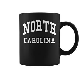 North Carolina Throwback Classic Coffee Mug | Mazezy AU