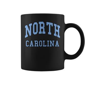 North Carolina Throwback State Of Nc Classic Coffee Mug - Monsterry CA