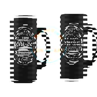 North Shore Long Board Surf Vintage Hawaii Beach Coffee Mug - Monsterry